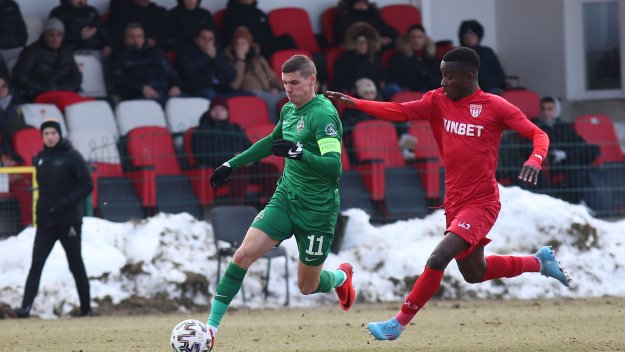Царско село отново го направи, препъна с 1:1 и Лудогорец