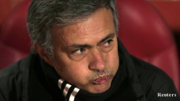 Роналдо несигурен за бъдещето на Жозе