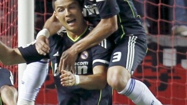 Кристиано: Колкото по-късно Барса стане шампион, толкова по-добре