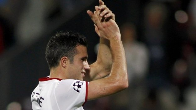 Тони Адамс: Арсенал сбърка, че продаде Ван Перси