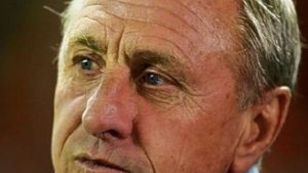 Кройф: Барса има шансове срещу Юнайтед, ако не прави глупости