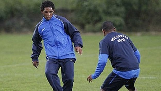 Жуниор впечатли Левски