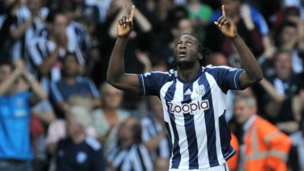 Лукаку остава в Уест Бромич