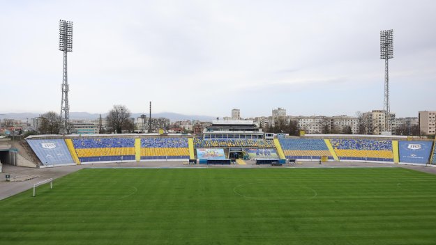 Огромна новина за бъдещето на Левски! 