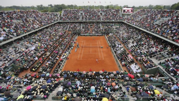 Увеличиха наградния фонд на Ролан Гарос с три милиона евро