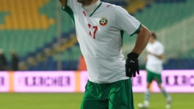 Мартин Петров готов да управлява футбола в България