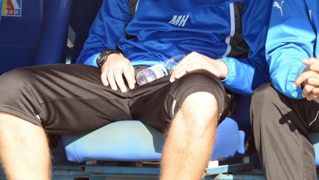 Полицаи биха с палки Мариан Христов