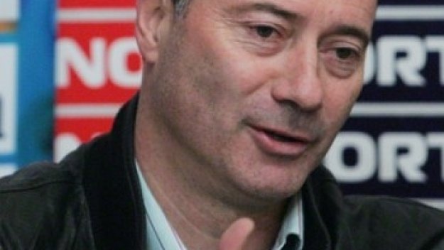 Кокала при баровците на стадион "Уембли"