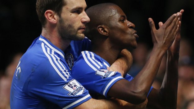 Кристъл Палас измъчи Челси