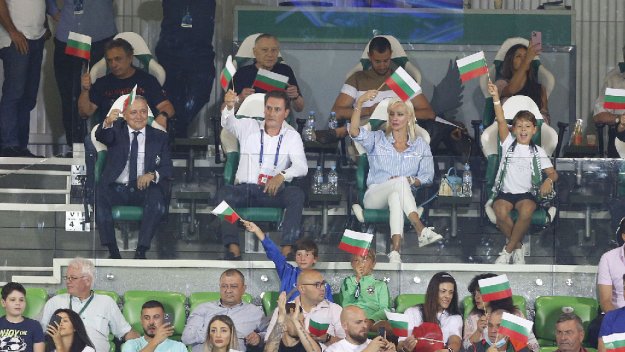Лудогорец пристигна в Дания