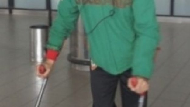 Бандата аут поне 2 седмици, вдигат го за сблъсъка срещу Левски