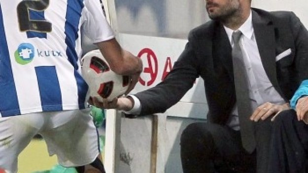 Гуардиола: Получихме урок