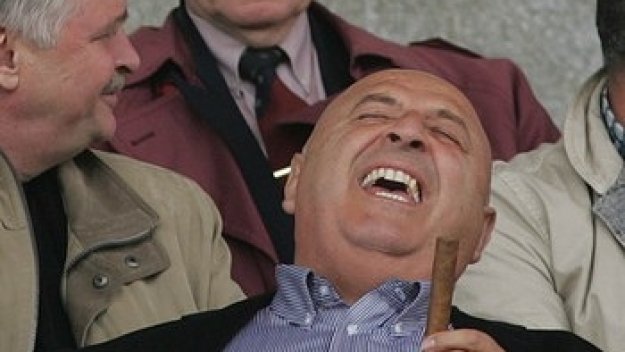 Венци Стефанов: Мъри Стоилов е любеница
