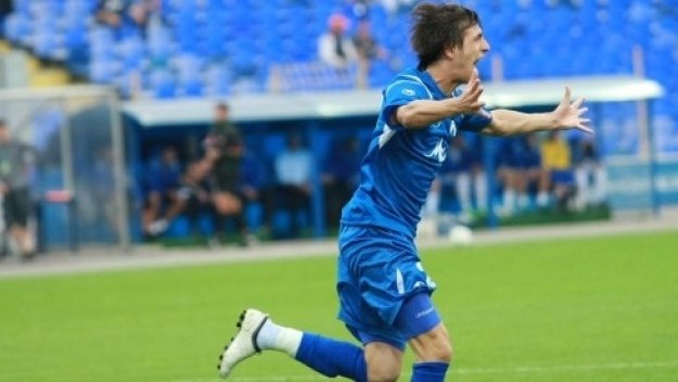 Сръбкиня вдигна Дарко Тасевски за мачовете до края на сезона