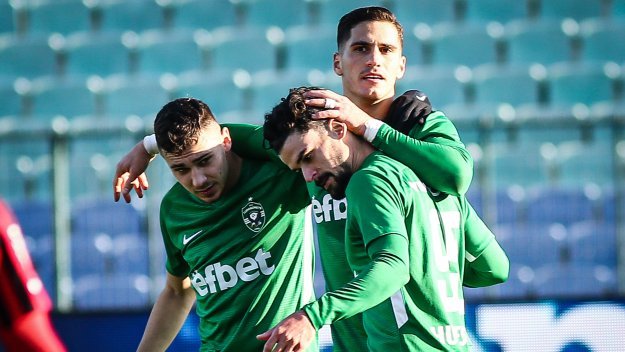 Не е за вярване: Лудогорец остана без нападатели