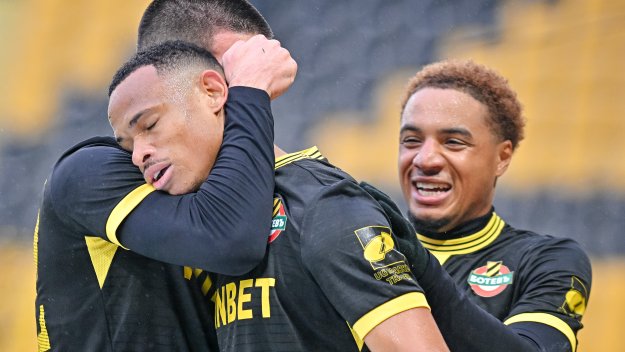 Ботев Пловдив удари Черно море за първа победа при Херо