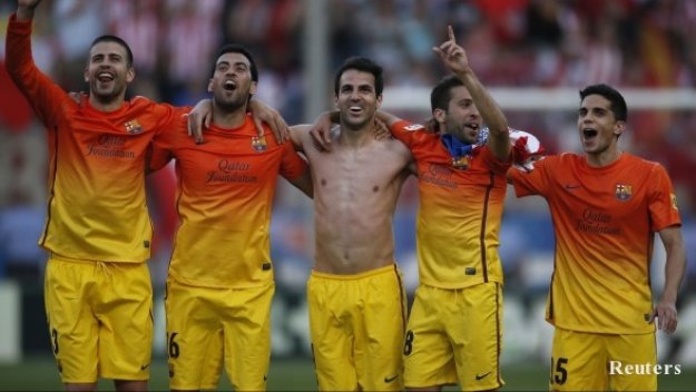 ПРОГНОЗА: Барселона - Валядолид