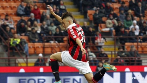 Ел Шаарави: Трябва да мислим за Сампдория