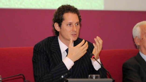 Джон Елкан: Бъдещето на Ювентус е подсигурено