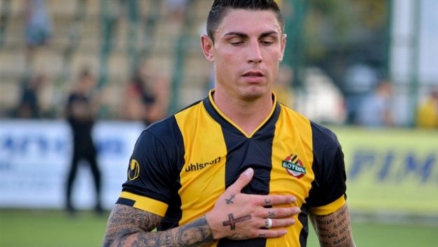 БГ Роналдо се изповяда: Псуваха съпругата ми и за това скочих на бой