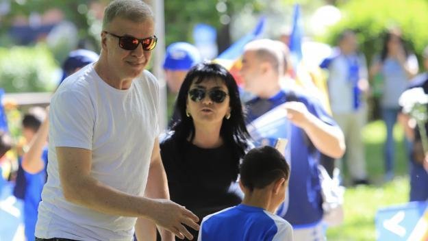 На "Герена" става страшно: Фенове на Левски готвят публичен линч за Наско Сираков