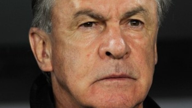 Отмар Хитцфелд: Робен е добър колкото Меси