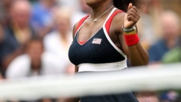 Серена Уилямс: Играх по-добре от който и да е мач на Уимбълдън