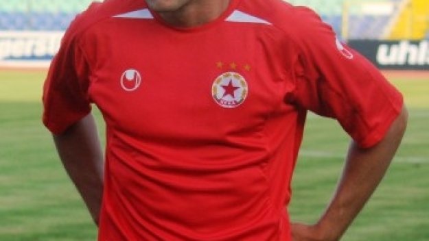 Иван Стоянов: Засега съм играч на Алания