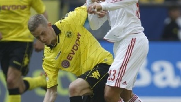 Борусия Дортмунд с нов нападател