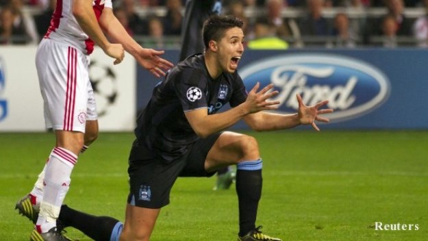 Патрик Виейра: Дано Самир Насри остане