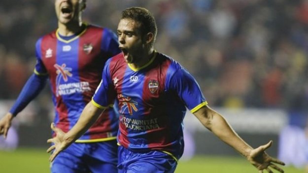 Леванте спря Алкоркон с 4:0