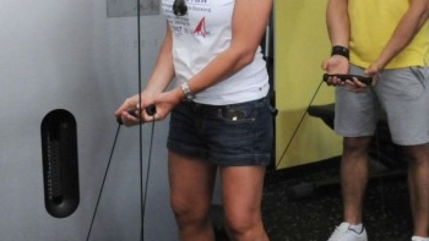 Мария Гроздева: Целта ми е да се представя добре