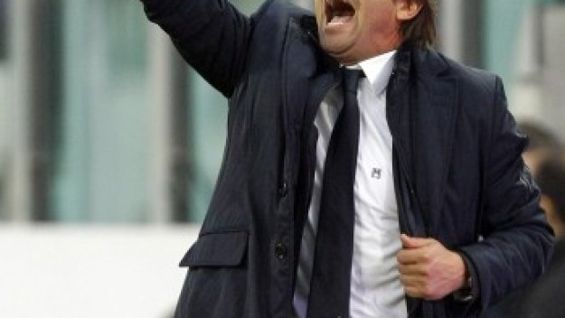 Конте: Това е Юве, който исках