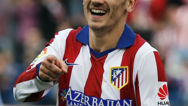 Атлетико разсипа Билбао на "Сан Мамес"