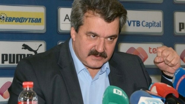 Тодор Батков: Славия е циркова трупа