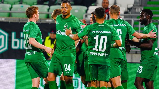 Локомотив Пловдив – Лудогорец