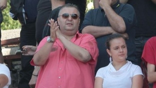 ЦСКА отвърна на Дучето