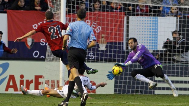 Клос Гомес за пореден път ядоса Реал