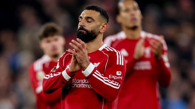 Кой се маха? Салах предизвика спешна среща в Ливърпул!