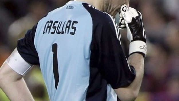 Касияс: Голът на Игауин? Все едно и също!