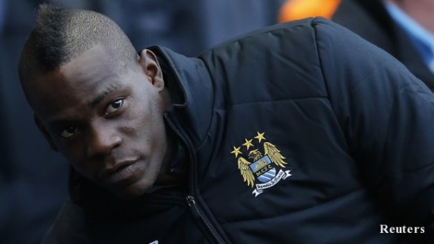 Манчестър Сити постави цена на Балотели, иска му 30 милиона евро