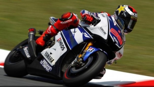 Хорхе Лоренцо: Изключително доволен съм от победата в Каталуня