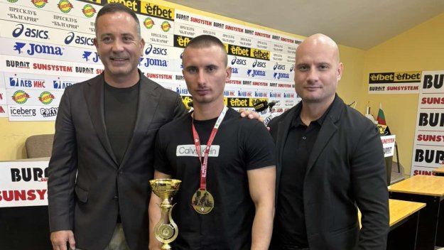 Президентът на федерацията по карате: Градим силен национален отбор, очакваме още много медали