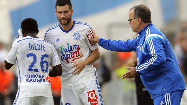 Марсилия с осма поредна победа в Лига 1