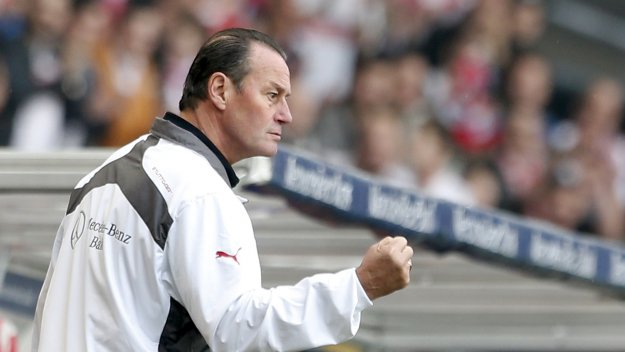 Стевенс с прекрасен дебют начело на Щутгарт