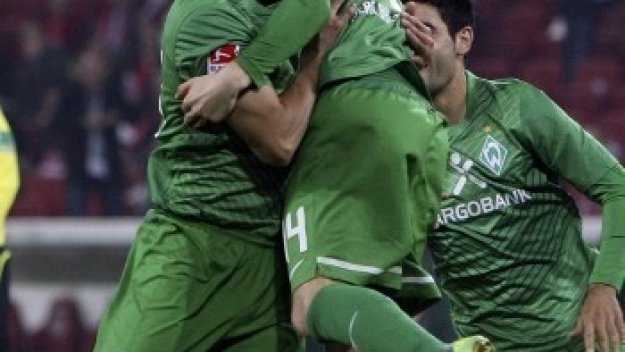 Хеттрик на Писаро за велик обрат и победа на Вердер