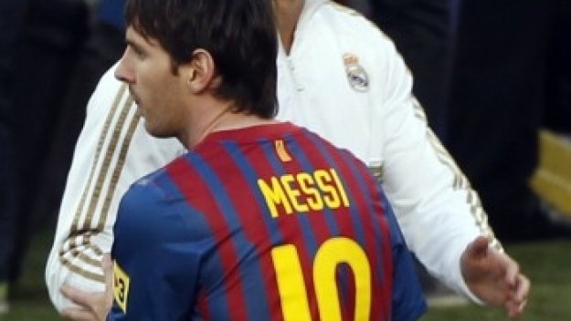 Меси води на Роналдо в голове и асистенции в Ел Класико