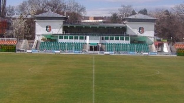 Промяна в плана: ЦСКА - Видима в Ловеч