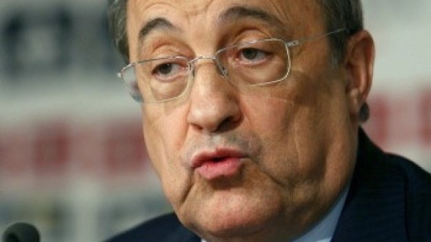 Флорентино: Докато не вземем Десетата, няма да спрем