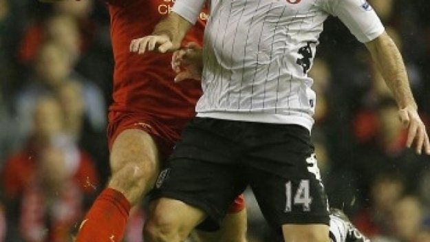 Фулъм не успя да бие Блекпул